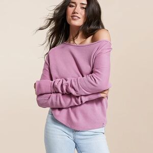 Free People Jess Top Orchid Medium